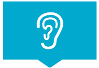 We listen so you can be heard