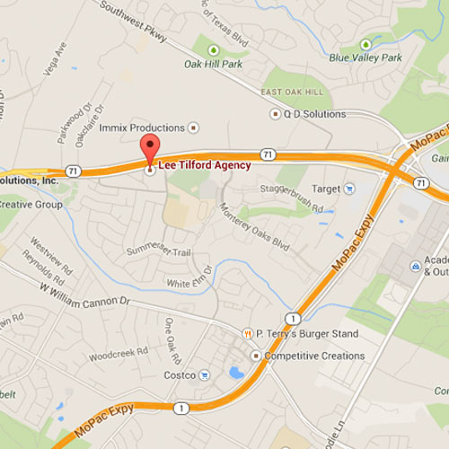 Our location